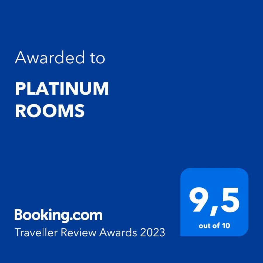 Platinum Rooms Butique Hotel SJJ Exteriér fotografie