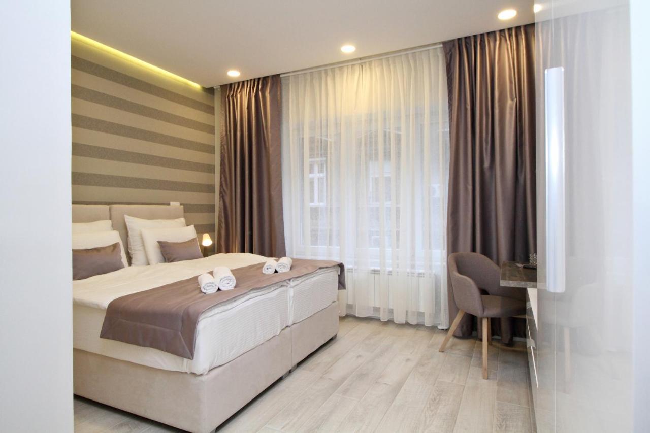 Platinum Rooms Butique Hotel SJJ Exteriér fotografie