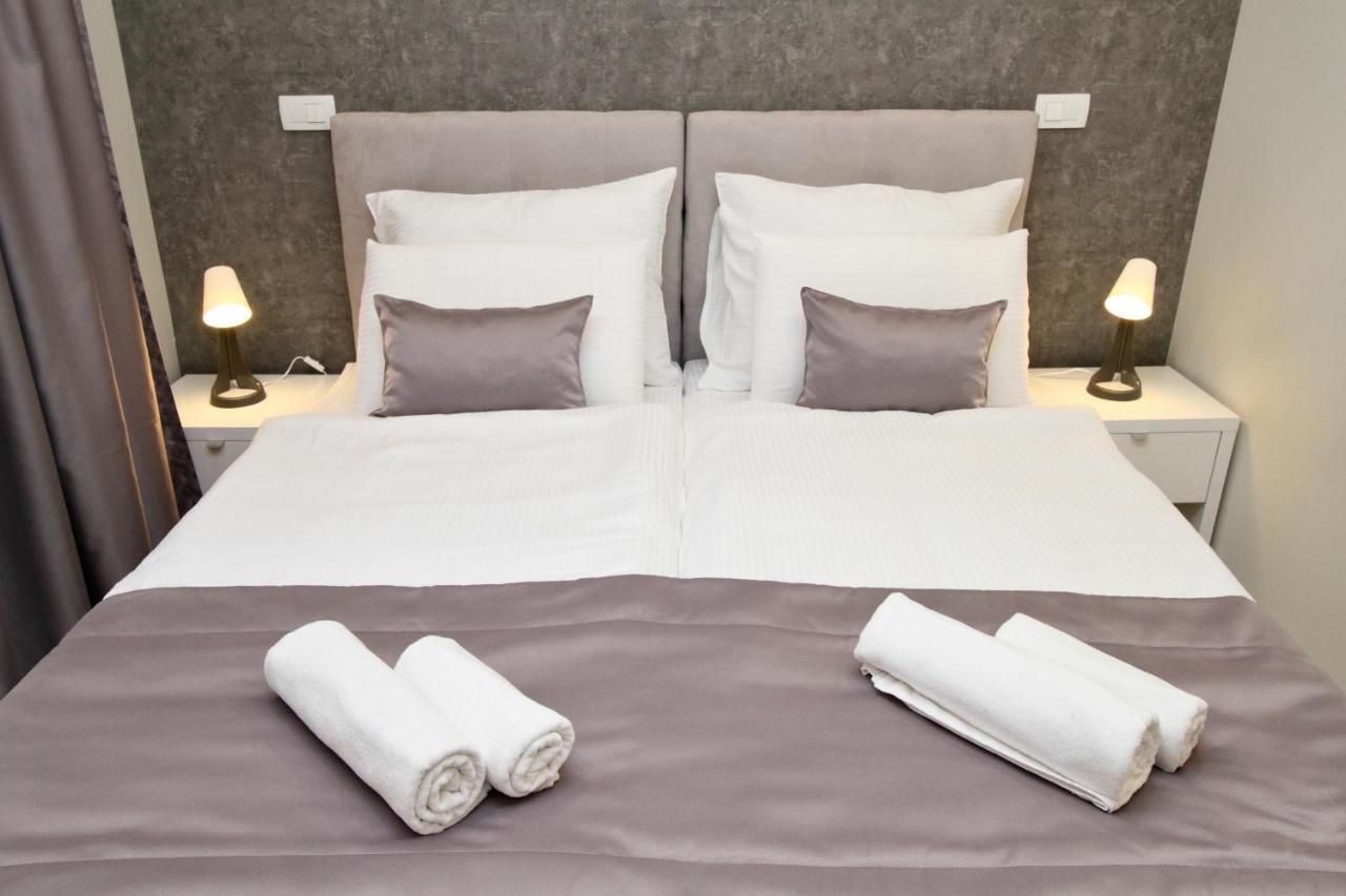 Platinum Rooms Butique Hotel SJJ Exteriér fotografie