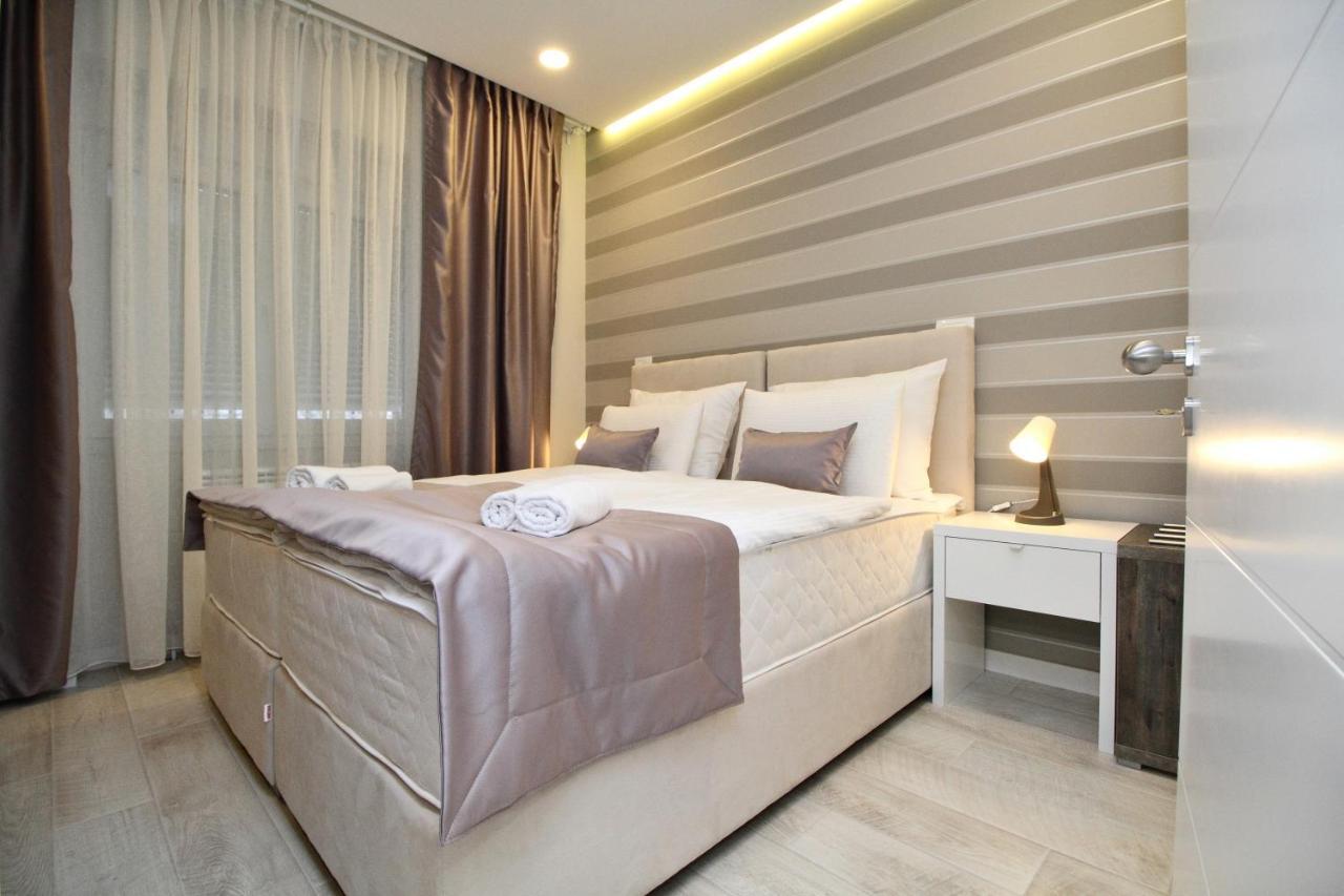 Platinum Rooms Butique Hotel SJJ Exteriér fotografie