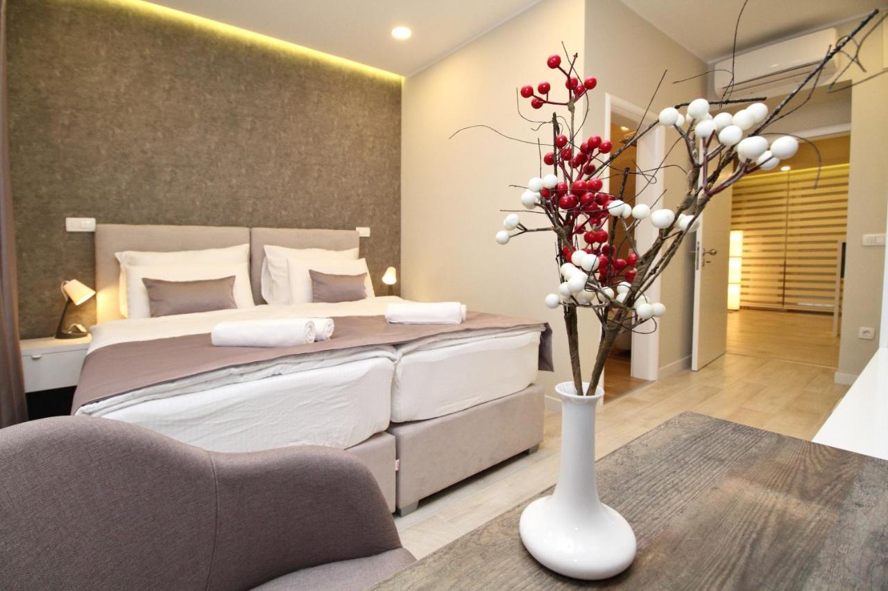 Platinum Rooms Butique Hotel SJJ Exteriér fotografie