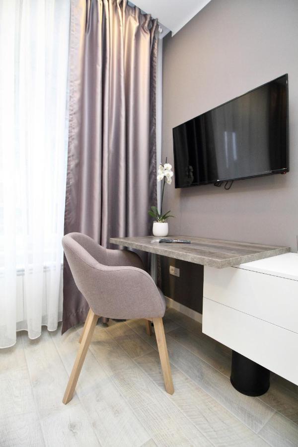 Platinum Rooms Butique Hotel SJJ Exteriér fotografie