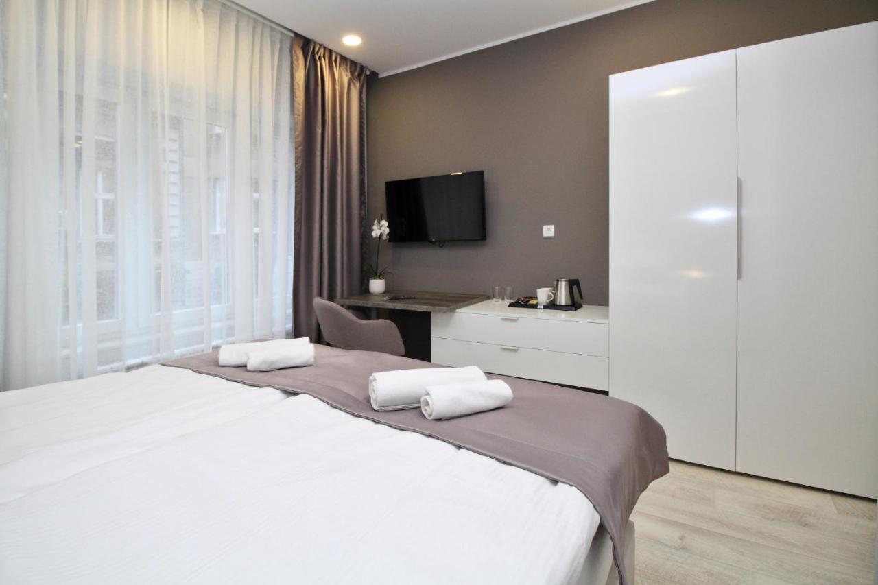 Platinum Rooms Butique Hotel SJJ Exteriér fotografie